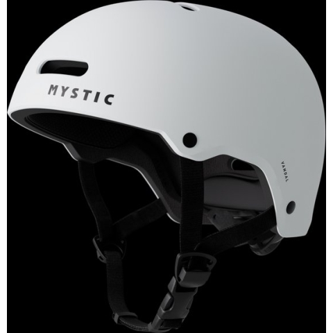 Mystic Vandal Helmet - White