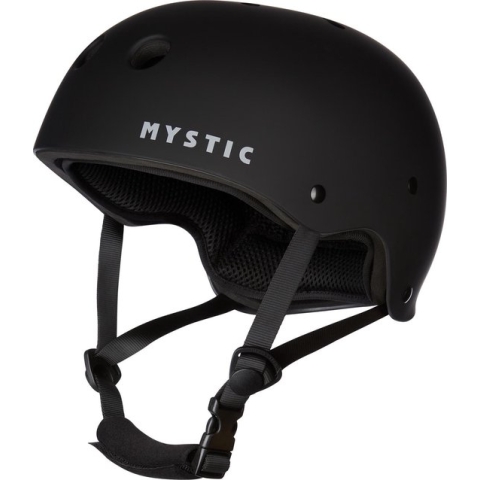 Mystic MK8 Helmet - Black