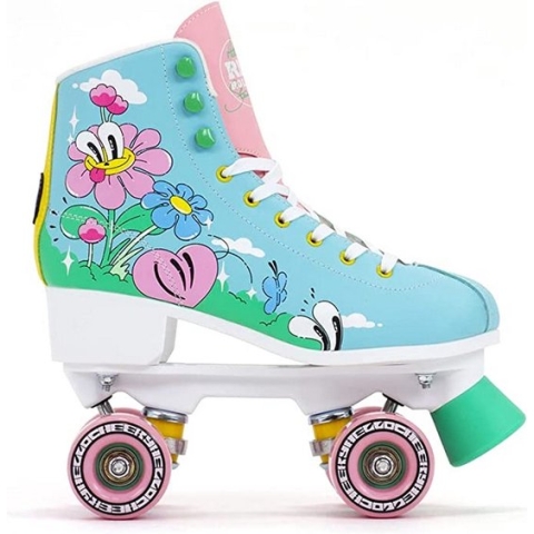 Rio Roller Script rolschaatsen - artist spring - maat 40.5