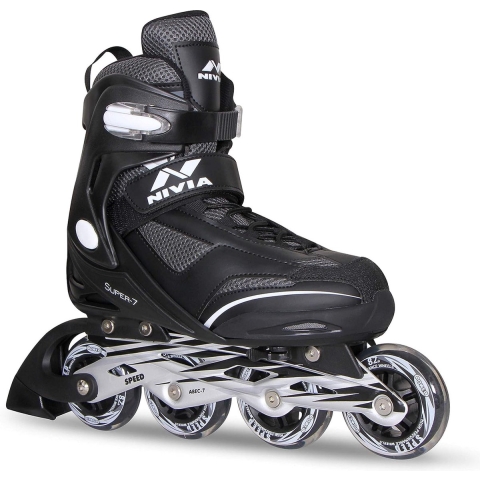 Nivia Super Inline Skates 32-35