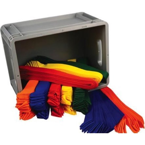 Partijlinten Box Set - 150 partijlintjes - diverse kleuren