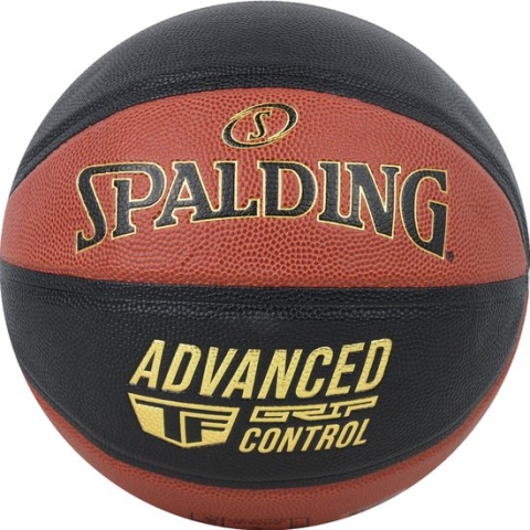 Spalding Advanced Grip Control  In/Out Ball 76872Z, Unisex, Oranje, basketbal, maat: 7