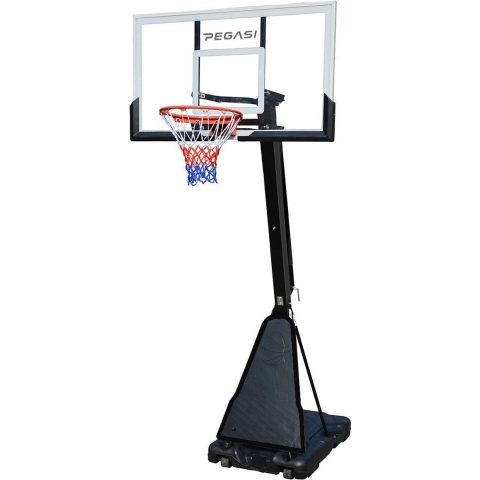 Pegasi basketbalpaal Dunk Pro 2.30 - 3.05m