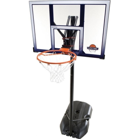 Basketbal standaard Lifetime Slam Dunk