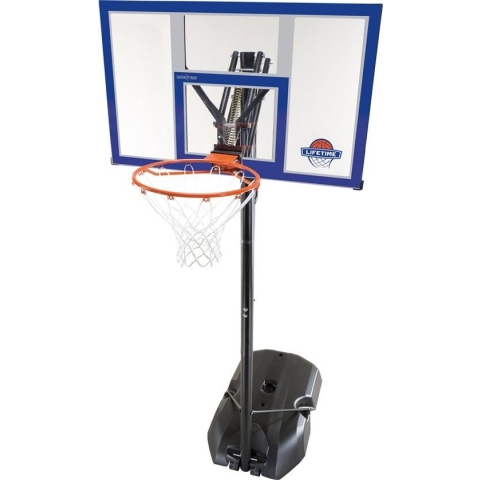 Power dunk Basketbal Systeem