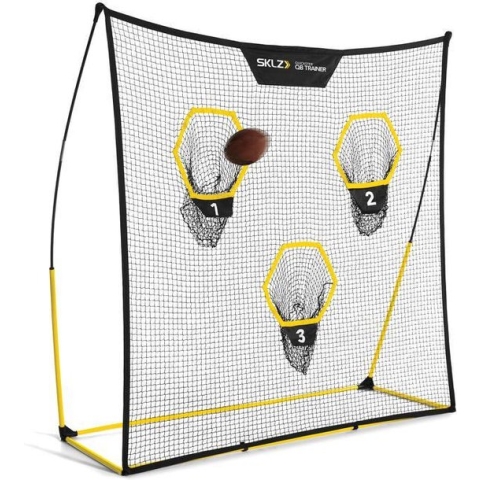 SKLZ - Quickster QB Trainer - 2,13 M x 2,13 M - Trainingsnet - American Football