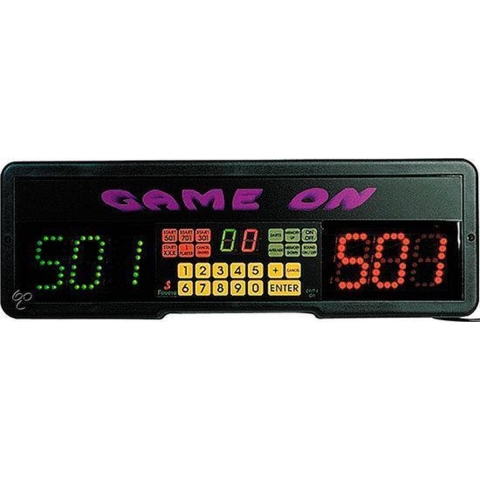 Favero Digitaal Scorebord