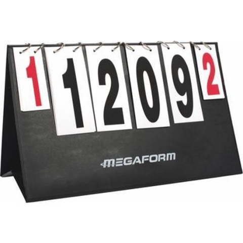 Megaform - Opvouwbaar scorebord - tafelmodel
