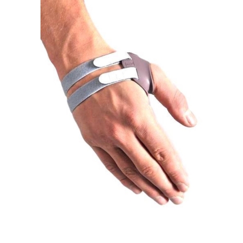 Push Ortho Duimbrace CMC - Bruin - Rechts - Maat 2