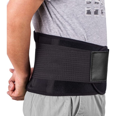 Rugbrace – voor Onderrug - Rugband