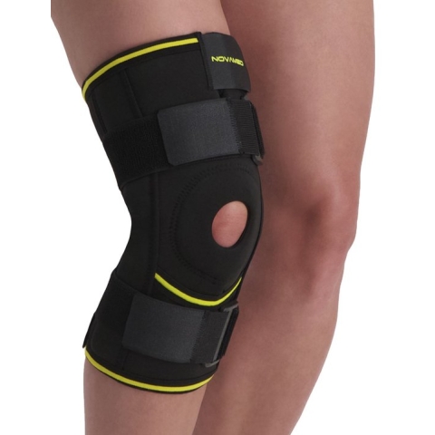 Novamed / Viofix Kniebrace met Scharnieren