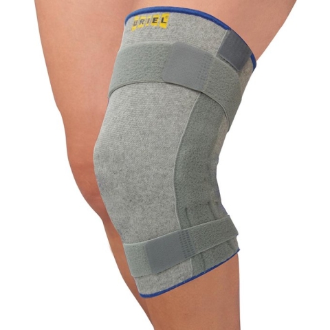 Kniebrace met scharnieren