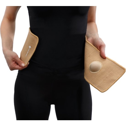 Mövibrace Navelbreukband