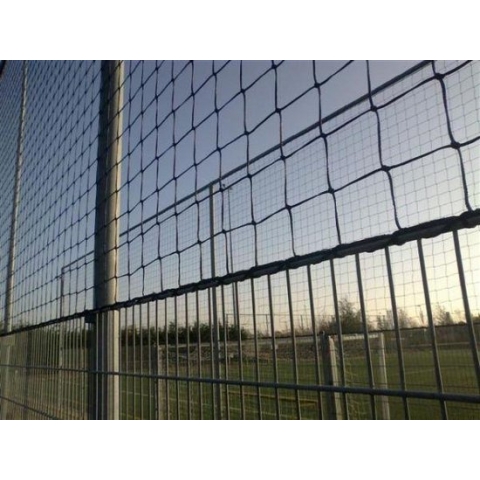 Ballenvanger net of  Afschermnet in standaard maten:   25x5 meter