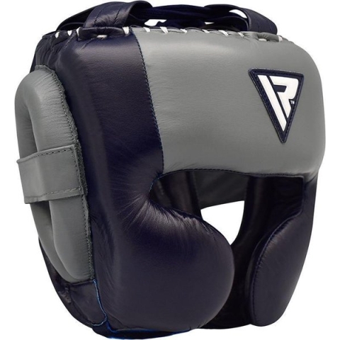 RDX Sports O1 Sparring Hoofdbeschermer voor Professionals Maat: S