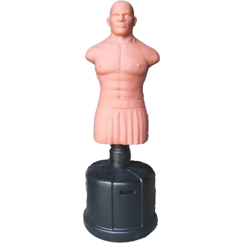 RAM BIG BOB XL Verstelbaar - Dummy - Bokspop - Staande bokszak / bokspaal staand - Volwassenen en Kinderen