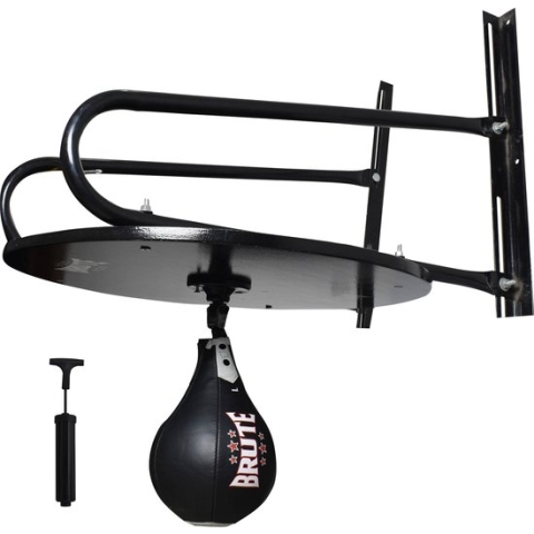 Brute Boks Speedball met Platform