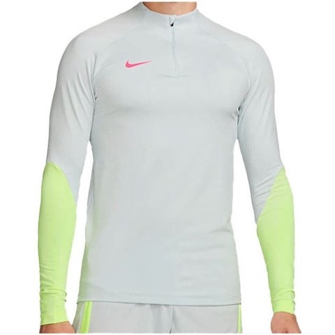 Nike Dri-Fit Strike Trainingstop - Grijs - Maat L - Heren