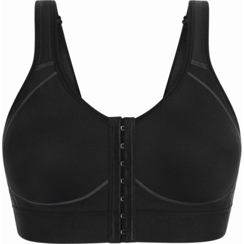 Amoena Prothese Sport Bh Ester C0174 C0174 - black/grey - maat EU 90E / FR 105E