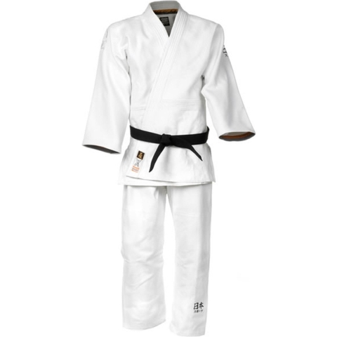 Judopak Nihon Gi limited edition | wit (Maat: 180)