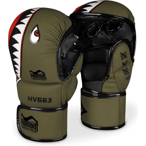 Phantom Athletics MMA Handschoenen Fight Squad Army - L/XL