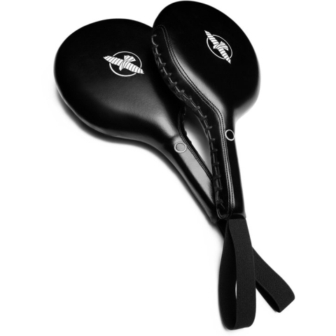 Hayabusa Boxing Target Paddles - zwart - standaard maat