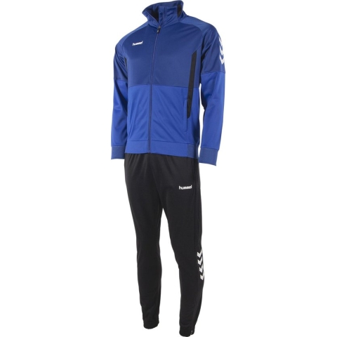 hummel Authentic Polysuit Trainingspak Kids - Maat 152