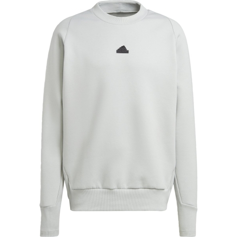 adidas Sportswear adidas Z.N.E. Premium Sweatshirt - Heren - Grijs- XL