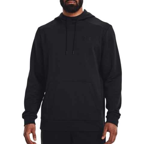 Under Armour Armour Fleece Capuchon Zwart XL / Regular Man