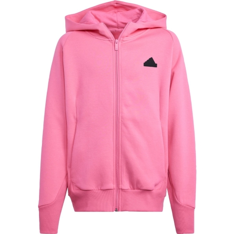 adidas Sportswear adidas Z.N.E. Ritshoodie Kids - Kinderen - Roze- 176