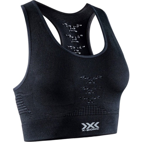X-bionic Energizer 4.0 Sport-bh Zwart S Vrouw