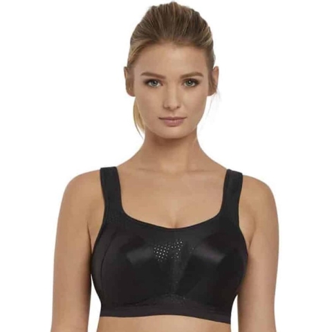 Freya Active Dynamic Non Wired Sports Bra Jet - 85F