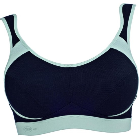 Anita Active Extreme Control - Sportbeha - Dames - Zwart - 75H