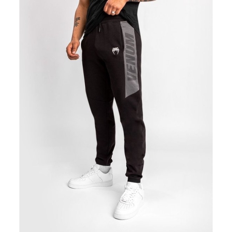 Venum LASER ZX Joggingbroek Zwart Grijs L - Jeans Maat 34