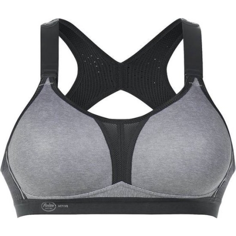 Anita Dynamix Star sport bh - Grijs
