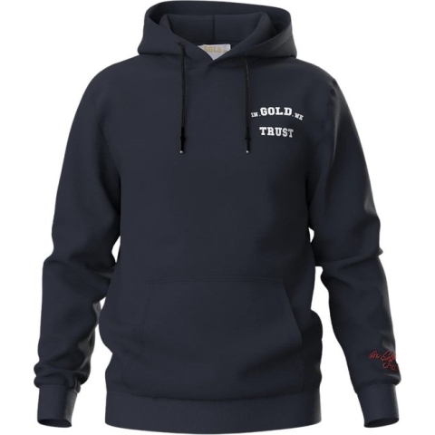 In Gold We Trust Kids The Notorius sportsweater jongens marine