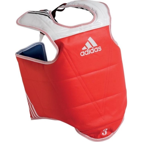 adidas Omkeerbare Bodyprotector Volwassenen Large