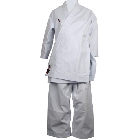 Arawaza Karatepak Amber Evolution Wkf Wit Dames Maat 180