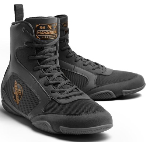 Hayabusa Pro Boksschoenen - Zwart - maat 43