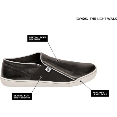TAI CHI Schoenen - Barefoot - maat 46 - ADUU MAL - DAOS  - Kung Fu - Tracking
