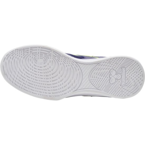 Hummel Teiwaz 2.0 - Sportschoenen - Volleybal - Indoor - blauw