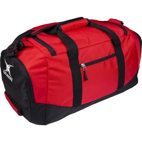 Tas Club Plyr Holdall V3 Zwart / Rood