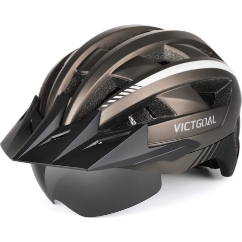 Schokabsorberende Helm - Rolschaatsen,mountainbike-helm - Extreme Sporten \ bicycle helmet for adults,Fietshelm voor volwassenen, heren en dames, mountainbike-helm