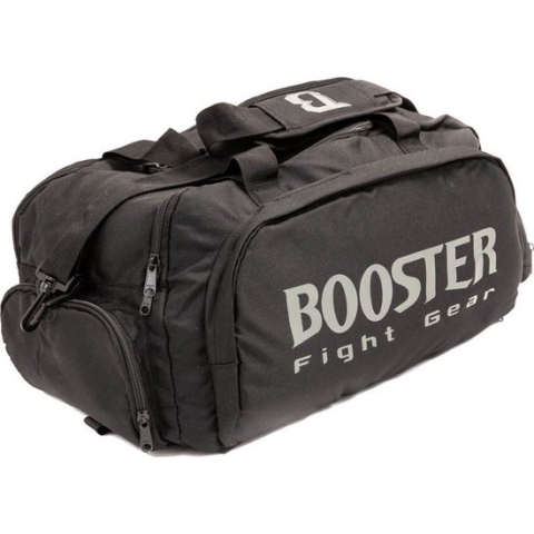 Booster Rugtas Sporttas B-Force Duffle Bag Sportsbag Zwart Large Booster Sporttas B-Force
