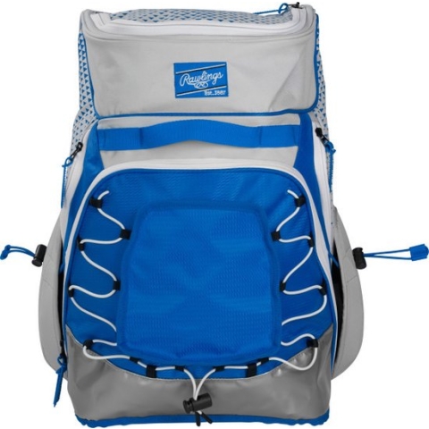 Rawlings R800 Softball Backpack Color Royal