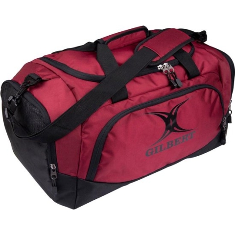 Tas Club Plyr Holdall V3 Zwart / Kastanjebruin