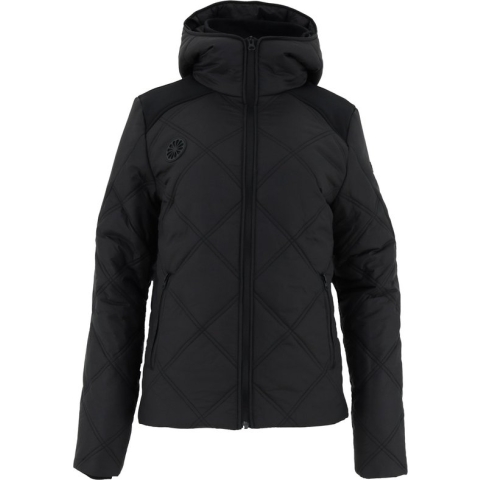 Indian Maharadja Jaipur Dames Padded Jacket