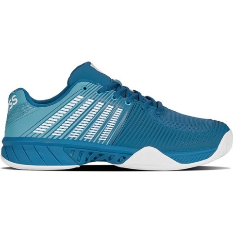 K-Swiss Express Light 2 Heren - Sportschoenen - Tennis - Smashcourt - Blue