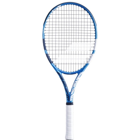Babolat Evo Drive Onbespannen Tennisracket Wit,Blauw 2