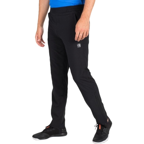 Sjeng Sports Valencia - Sportbroek - Mannen - Maat S - Zwart